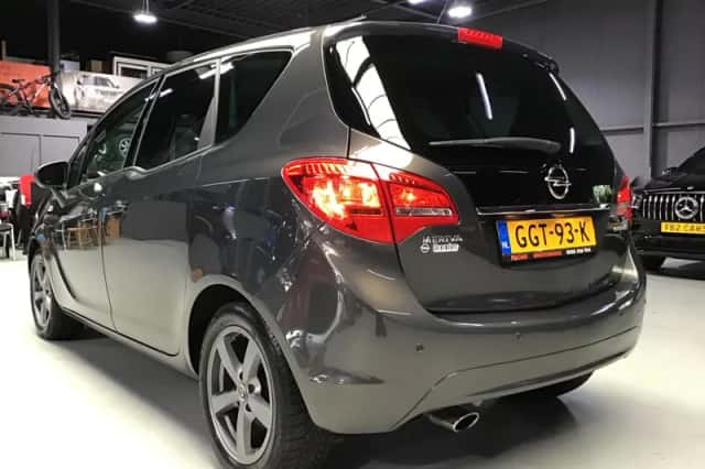 Opel Meriva (2014) thumbnail 4