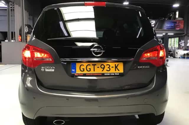 Opel Meriva (2014) thumbnail 5