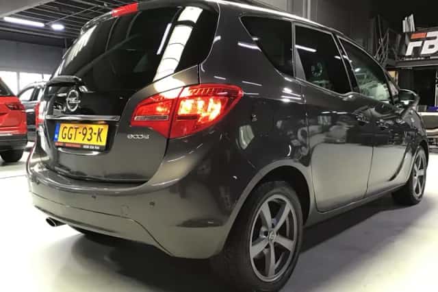 Opel Meriva (2014) thumbnail 6