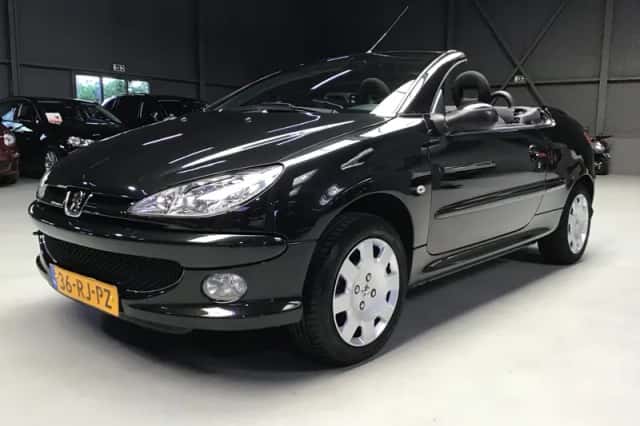 Peugeot 206 (2005) thumbnail 1