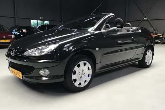 Peugeot 206 (2005) thumbnail 3