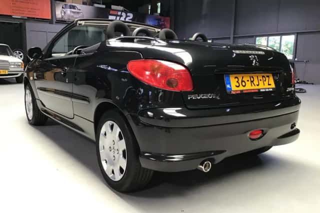 Peugeot 206 (2005) thumbnail 5