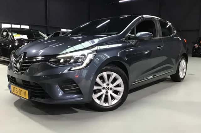Renault Clio (2021) thumbnail 1