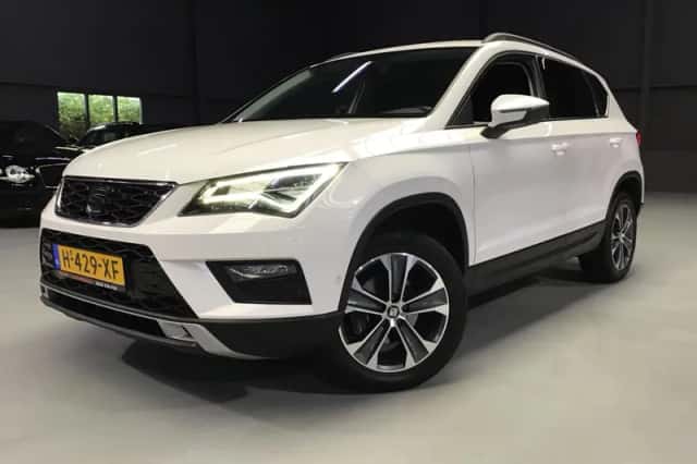 SEAT Ateca (2020) thumbnail 1