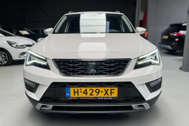 SEAT Ateca (2020) thumbnail 2