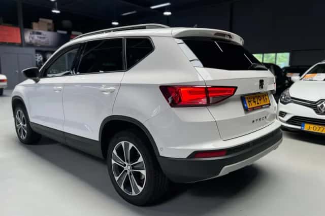 SEAT Ateca (2020) thumbnail 4