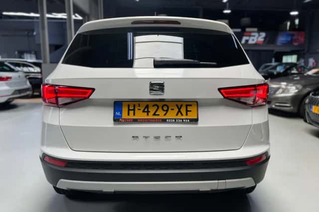 SEAT Ateca (2020) thumbnail 5