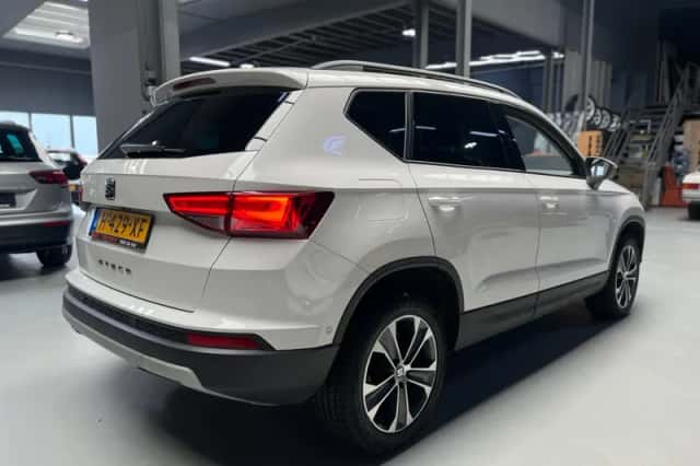 SEAT Ateca (2020) thumbnail 6