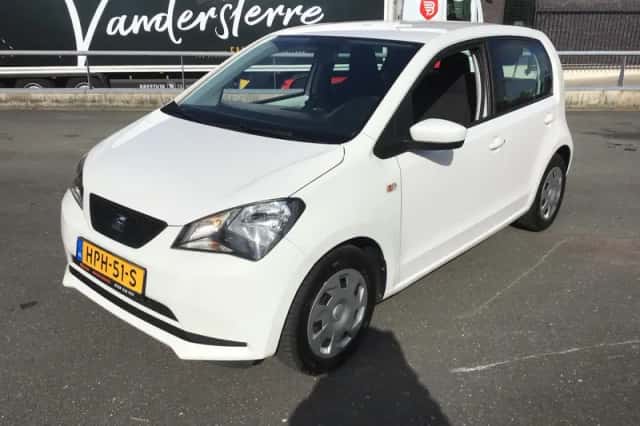 SEAT Mii (2019) thumbnail 2