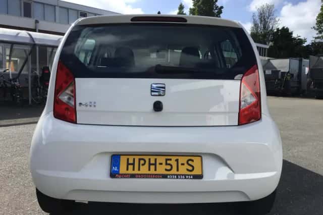 SEAT Mii (2019) thumbnail 5