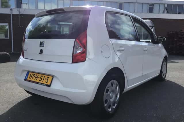 SEAT Mii (2019) thumbnail 6