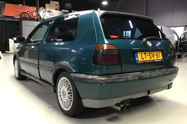 Volkswagen Golf (1995) thumbnail 3