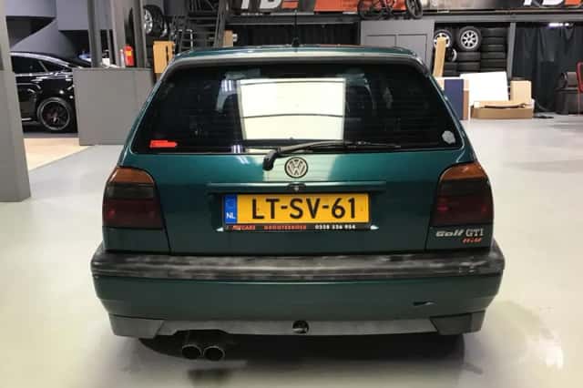 Volkswagen Golf (1995) thumbnail 4