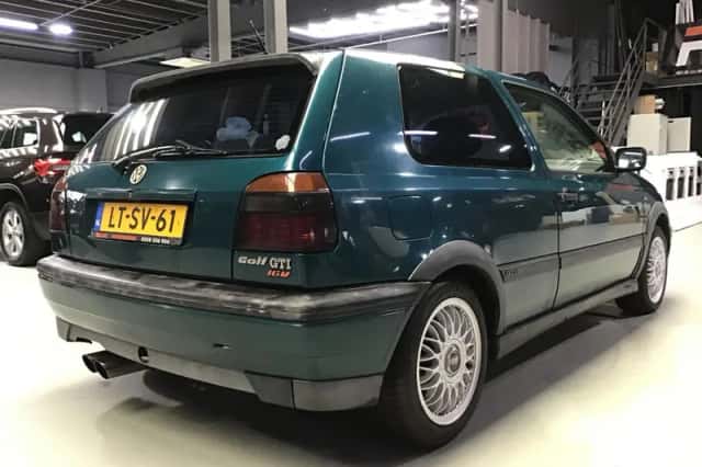 Volkswagen Golf (1995) thumbnail 5