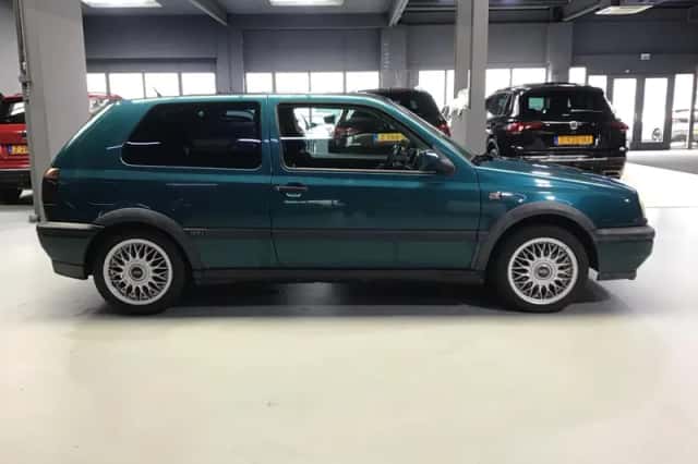 Volkswagen Golf (1995) thumbnail 6
