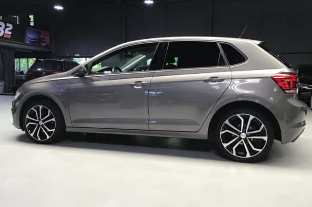 Volkswagen Polo (2018) thumbnail 5