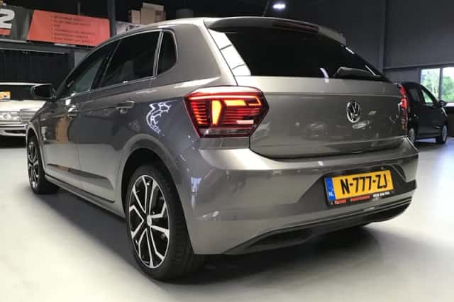 Volkswagen Polo (2018) thumbnail 6