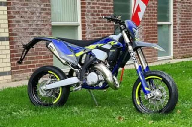 SHERCO 125 (2025) thumbnail 1