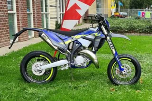 SHERCO 125 (2025) thumbnail 2