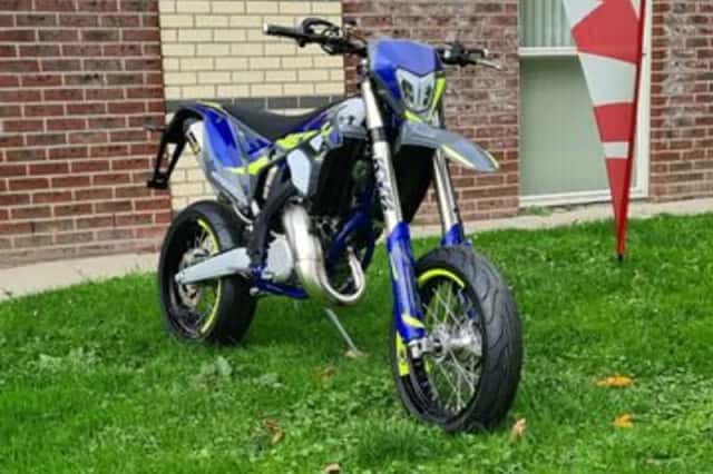 SHERCO 125 (2025) thumbnail 3