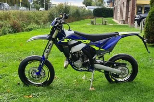 SHERCO 125 (2025) thumbnail 4