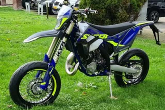 SHERCO 125 (2025) thumbnail 5