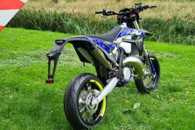 SHERCO 125 (2025) thumbnail 6