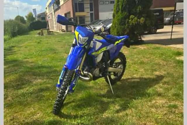 SHERCO 300 (2025) thumbnail 3
