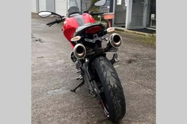 DUCATI MONSTER (2008) thumbnail 3