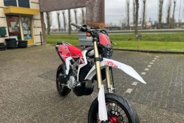 FANTIC XEF (2025) thumbnail 2