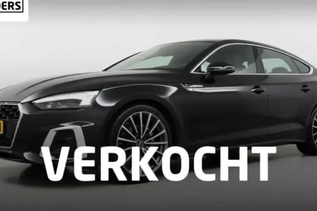 Audi A5 (2022) thumbnail 1