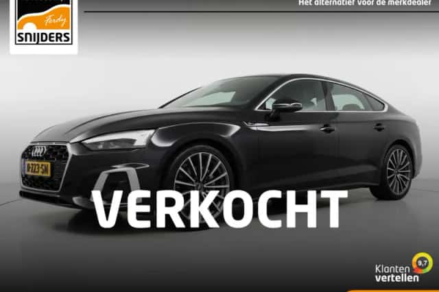 Audi A5 (2022) thumbnail 2