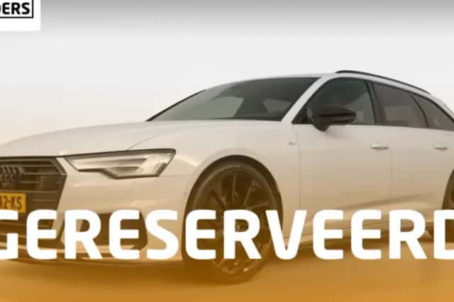 Audi A6 (2022) thumbnail 1