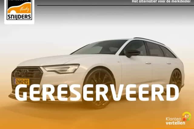Audi A6 (2022) thumbnail 2