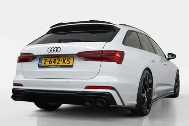 Audi A6 (2022) thumbnail 5