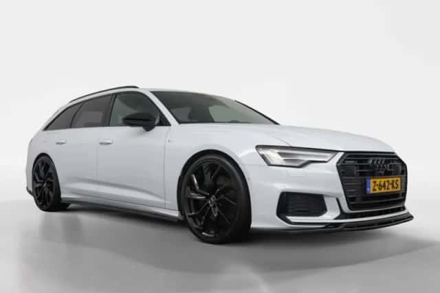 Audi A6 (2022) thumbnail 6