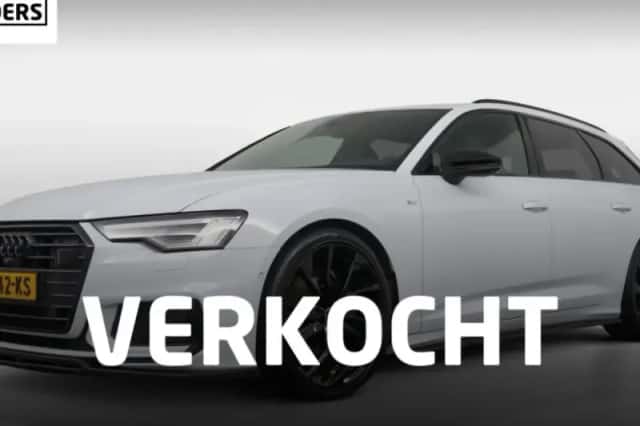 Audi A6 (2022) thumbnail 1