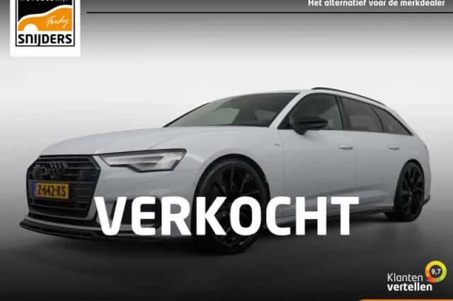 Audi A6 (2022) thumbnail 2