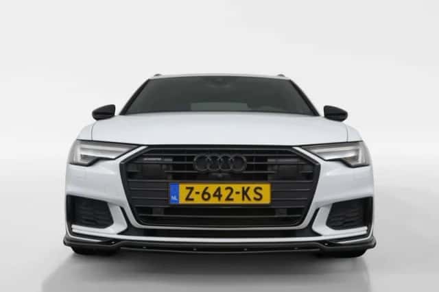 Audi A6 (2022) thumbnail 4