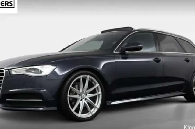 Audi A6 (2016) thumbnail 1