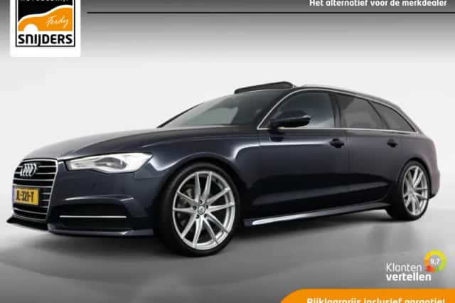 Audi A6 (2016) thumbnail 2