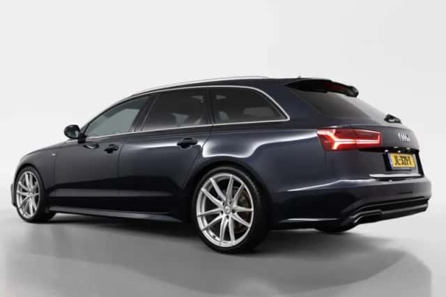 Audi A6 (2016) thumbnail 4