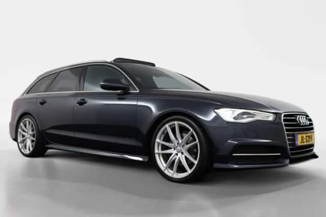 Audi A6 (2016) thumbnail 5