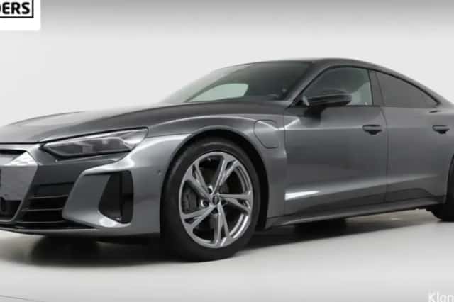 Audi e-tron (2021) thumbnail 1