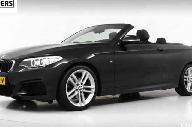 BMW 2-Serie (2016) thumbnail 1