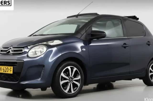 Citroën C1 (2017) thumbnail 1