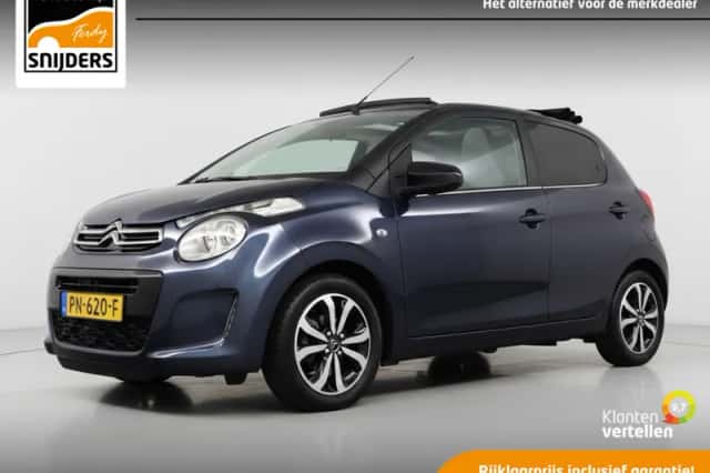Citroën C1 (2017) thumbnail 2