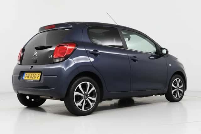 Citroën C1 (2017) thumbnail 4