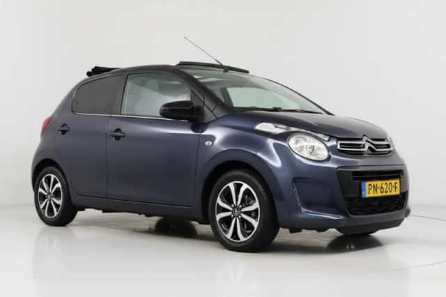 Citroën C1 (2017) thumbnail 5