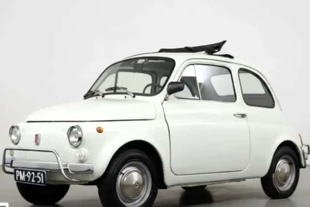 Fiat 500L (1972) thumbnail 1
